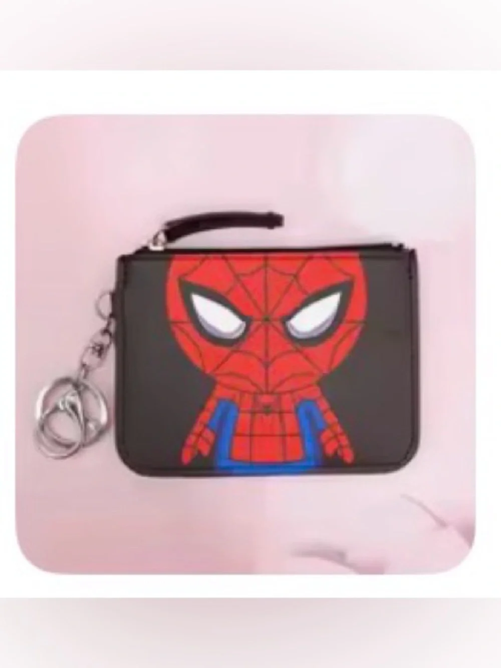 Spider-Man Wallet